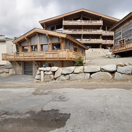 Chalet Nid Des Ecureuils