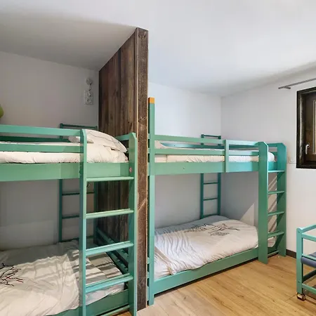 Domek alpejski Nid Des Ecureuils Font-Romeu-Odeillo-Via