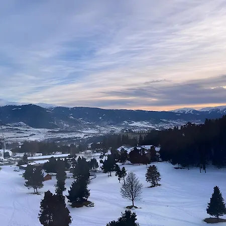 Chalet Nid Des Ecureuils