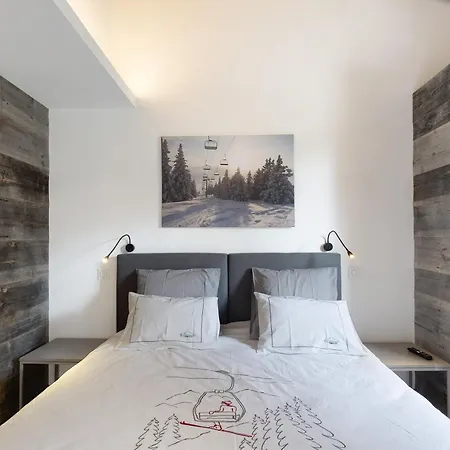 Nid Des écureuils Chalet