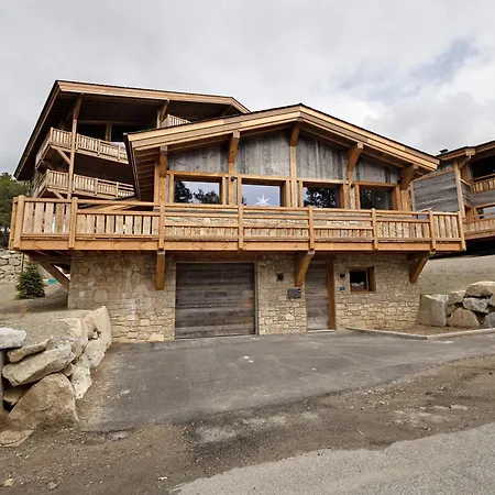 Nid Des écureuils Chalet *