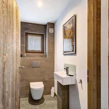 Chalet Nid Des écureuils Font Romeu